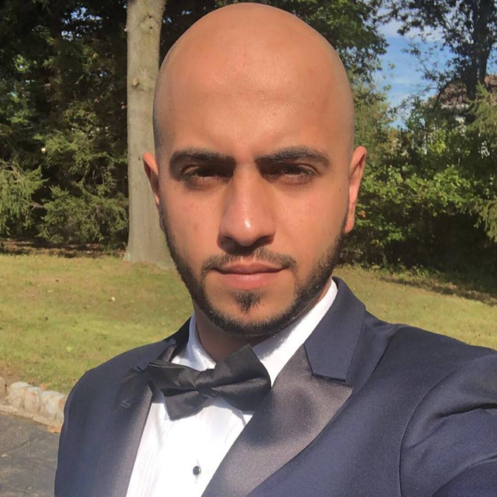 Meet your Posher, Samir